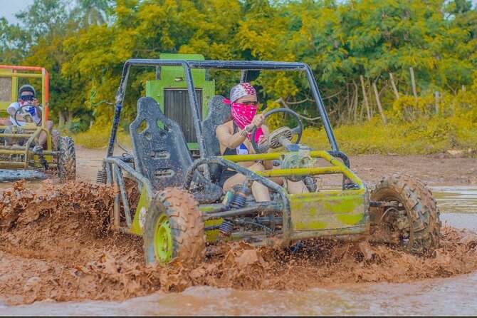Buggies Punta Cana by Beaches and Fields - Buggy Time in Punta Cana: Dirt, Noise, and Real Driving