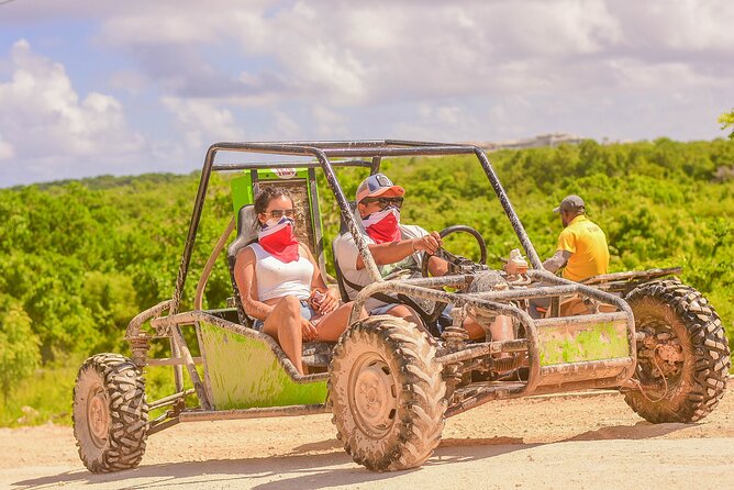 Buggies Punta Cana by Beaches and Fields - Stop 1: The Typical Dominican House for Coffee, Cocoa, and Mamajuana