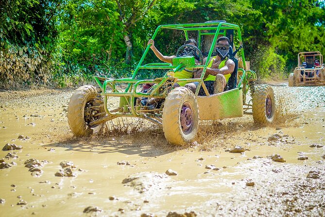 Buggy Adventure to Water Cave and Macoa Beach with Coffee Taste - Key highlights to look for on this tour