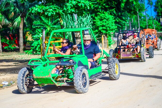 Buggy Adventure to Water Cave and Macoa Beach with Coffee Taste - Price and value: what $45 covers and what costs extra