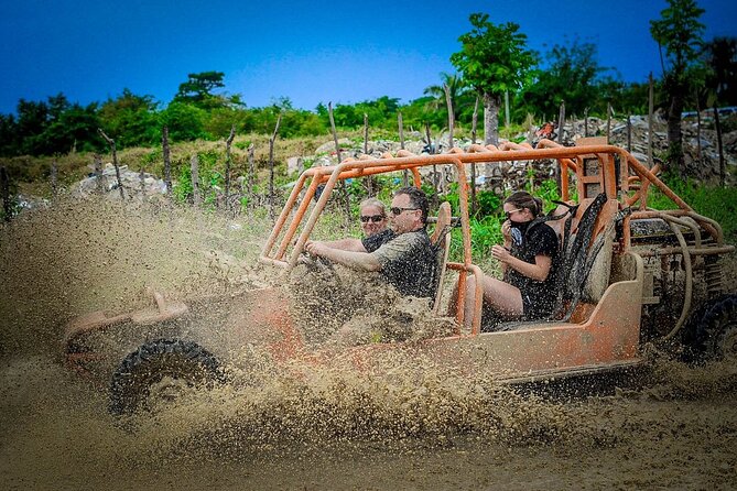 Buggy Adventure Tour with Chocolate and Coffee in Punta Cana - Macao Beach: UNESCO-Caliber Sand With a Timing Catch