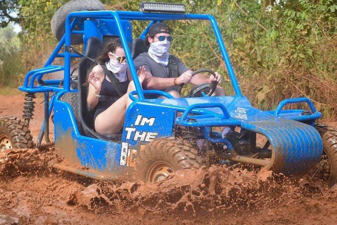 Buggy Excursion to Macau Beach and Natural Cave - The Ranch Start: Safety Rules and How the Group Keeps Moving