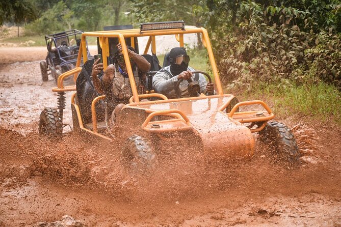 Buggy Excursion to Macau Beach and Natural Cave - Getting Picked Up and Ready: Where the Comfort Comes In