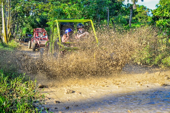 Buggy or ATV Tour at Macao Beach and the cave in Punta Cana - Key highlights in plain terms