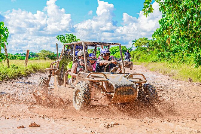 Buggy or ATV Tour at Macao Beach and the cave in Punta Cana - How this Macao ATV and cave tour actually works