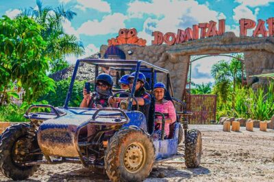 Buggy or ATV Tour at Macao Beach and the cave in Punta Cana - Playa Macao first: why the opening stop sets the tone