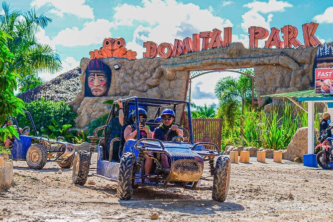 Buggy or ATV Tour at Macao Beach and the cave in Punta Cana - Logistics that matter: pickup, waiting time, and group size