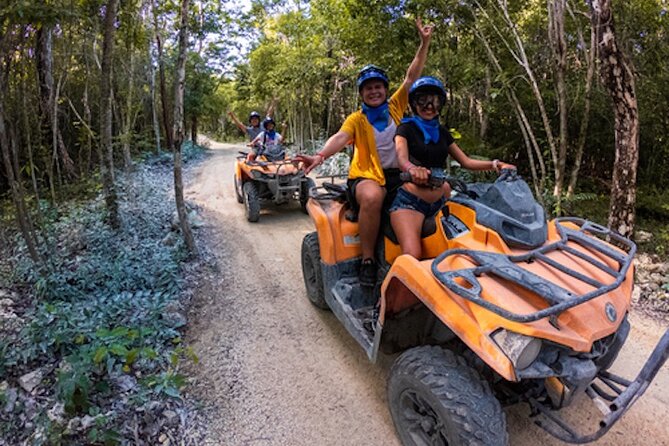 Buggy Punta Cana, Polaris, ATV, CanAm Boogies, Macao beach & Cave - Macao Beach and the Cave Lake: What Makes This Route Special