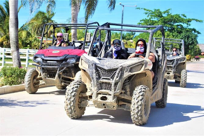 Buggy Punta Cana, Polaris, ATV, CanAm Boogies, Macao beach & Cave - Weather, Mud, and the All-Weather Operating Reality