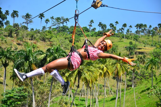 Buggy Ride, Horseback, Zipline,Eco Farm,Macao Beach - Key things to know before you go