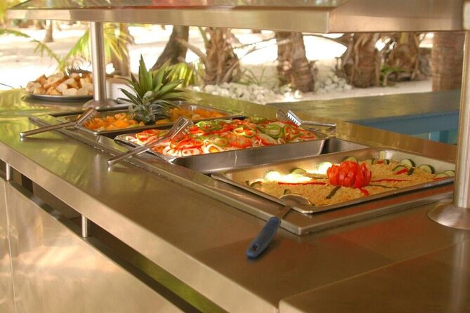 Buggy Ride, Horseback, Zipline,Eco Farm,Macao Beach - Lunch by the river and the open bar timing