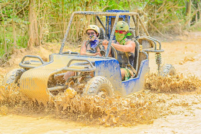Buggy Ride Into the jungle with cave coffee & chocolate tasting - Buggy Basics: How the 4-Hour Route Fits Together