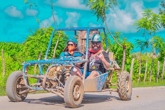 Buggy Ride Into the jungle with cave coffee & chocolate tasting - The Crystal-Water Cave Swim: The Fun Cool-Down (and the Safety Mindset)