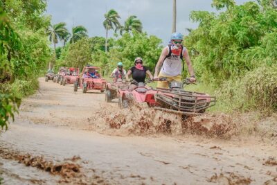 Buggy Ride Into the jungle with cave coffee & chocolate tasting - Getting Started at Macao Buggies Punta Cana: Instructions and the Pace of the Day