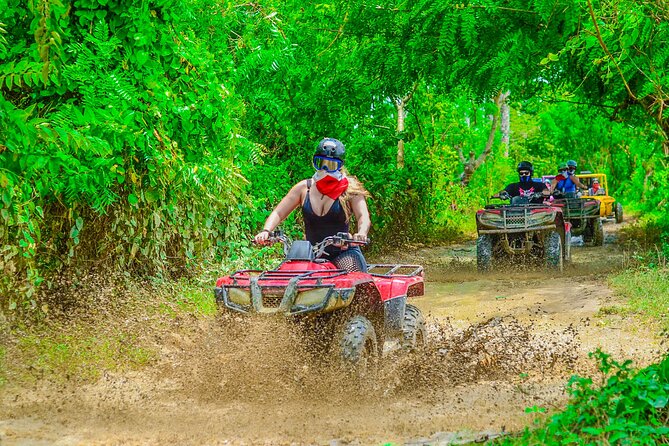 Buggy Ride Into the jungle with cave coffee & chocolate tasting - Mud, Dust, and the Real Punta Cana Weather: What to Bring
