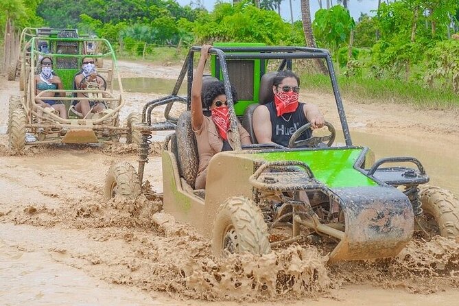 Buggy Tour around Macao Beach and Taino Cave with Transportation - Key Takeaways Before You Go
