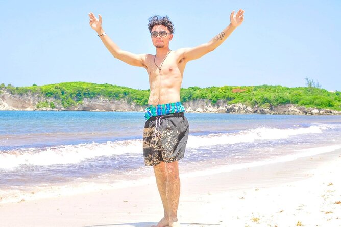 Buggy Tour around Macao Beach and Taino Cave with Transportation - Stop 1: Macao Beach for Photos and a Real Caribbean Swim