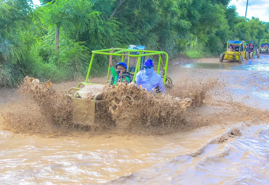 Buggy Tour in Punta Cana: Mamajuana - Coffee - Swimming in Cenote and Macao Beach - Who should book this buggy tour—and who should skip it