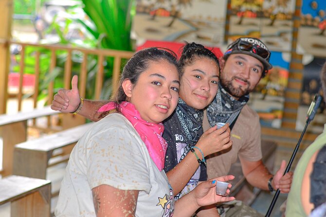 Buggy Tour in Punta Cana with Stops at the Beach and a Cave - Buggy Trails, Beach Time, and a Cave Jump in 4½ Hours