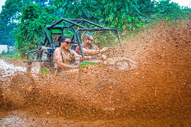 Buggy Tour in Punta Cana with Stops at the Beach and a Cave - Organic Tastings: Coffee, Chocolate, and a Short Local Pause