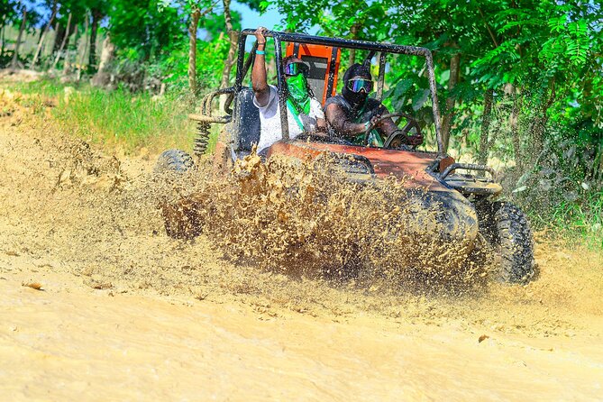 Buggy Tour in Punta Cana with Stops at the Beach and a Cave - What’s Included in the $60 Price—and What You’ll Pay For