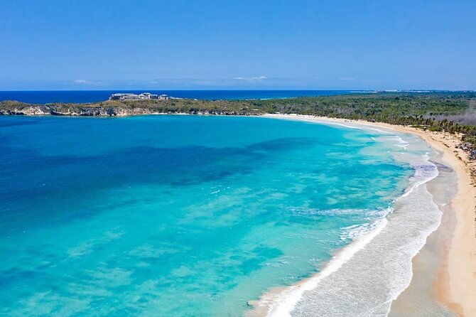 Buggy Tour Punta Cana Extreme Adventure - Stop 4: Macao Beach bathing time and how to make your 2 hours count
