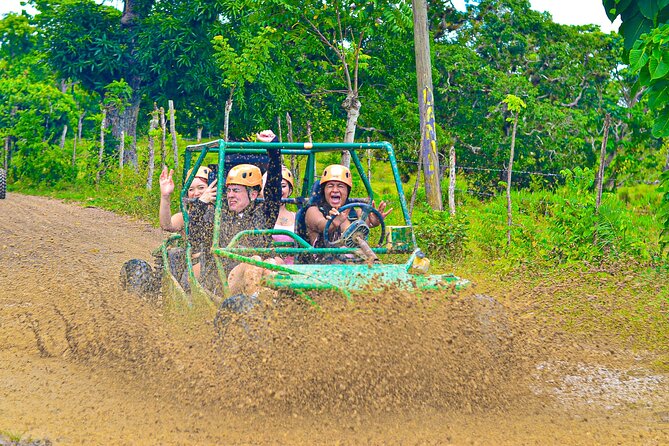 Buggy Tour Punta Cana: MagicalCaves ,Dream Beaches & Culture - Driving Your Own Buggy: The Part That Changes the Whole Trip