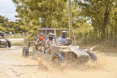 Buggy Tour Punta Cana: MagicalCaves ,Dream Beaches & Culture - Boogies Punta Cana: Organic Farm Time and Cacao, Coffee, Mamajuana