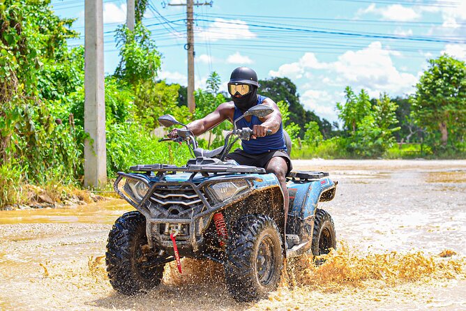 Buggy Tour Punta Cana: MagicalCaves ,Dream Beaches & Culture - Timing, Pickup, and Staying Smooth Before You Ride