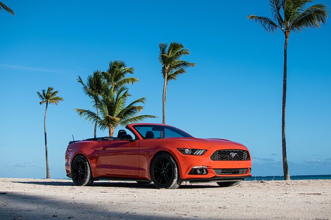 Cars for Rent in Punta Cana - A practical 24-hour plan: how to structure your Mustang day
