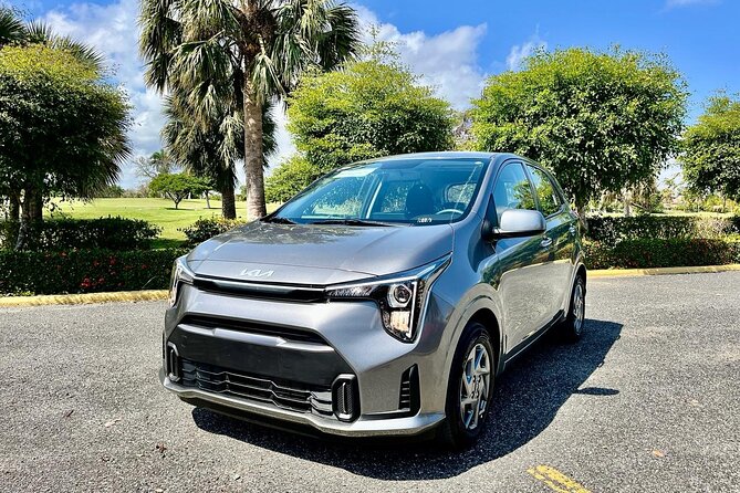 Cars for Rent in Punta Cana - A note on insurance and deposit: don’t ignore the fine print