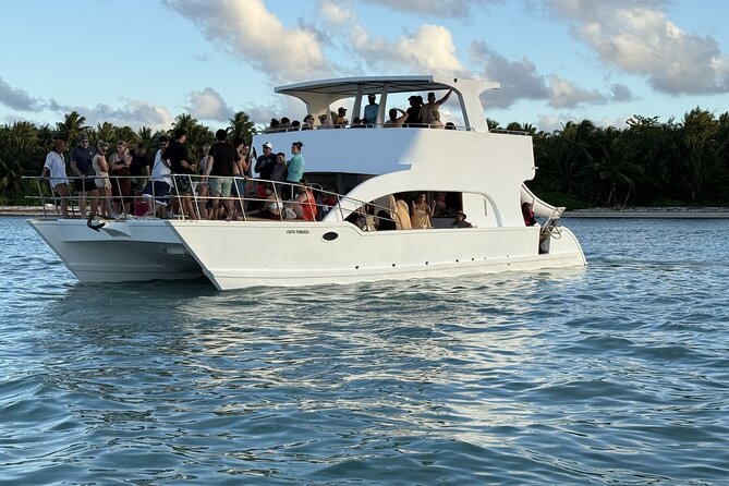 Catamaran Booze Cruise And Snorkeling Punta Cana - Adults Only - Adults-Only Party Cruise Timing: What the 3-Hour Schedule Really Means