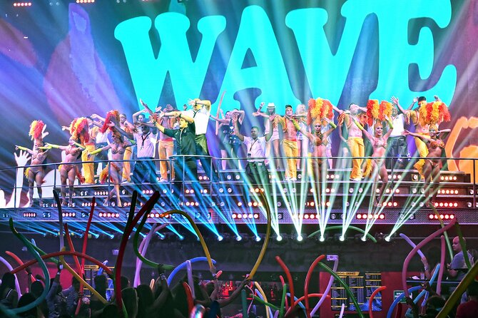 Coco Bongo Premium Open Bar - Coco Bongo Punta Cana: what you’re really paying for