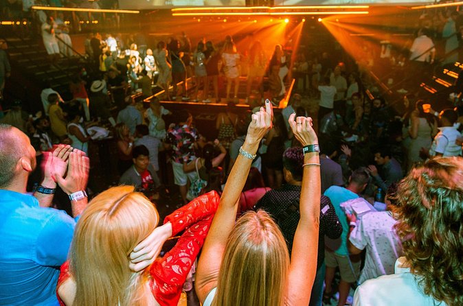 Coco Bongo Premium Open Bar - Staff service: the names worth remembering