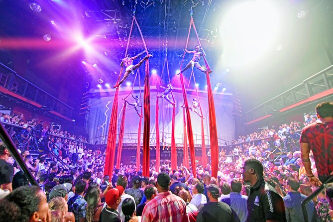 Coco Bongo Premium Open Bar - Premium Open Bar timing and how to plan your drink game