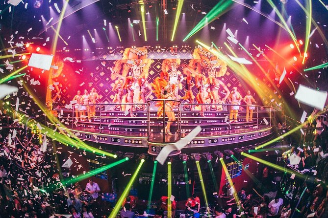 Coco Bongo Punta Cana Gold Member Skip the line Entrance Ticket - Key things to know before you go