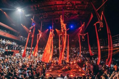 Coco Bongo Punta Cana Gold Member Skip the line Entrance Ticket - Reserved Seating and the Premium Bar: The Real Comfort of the Gold Ticket