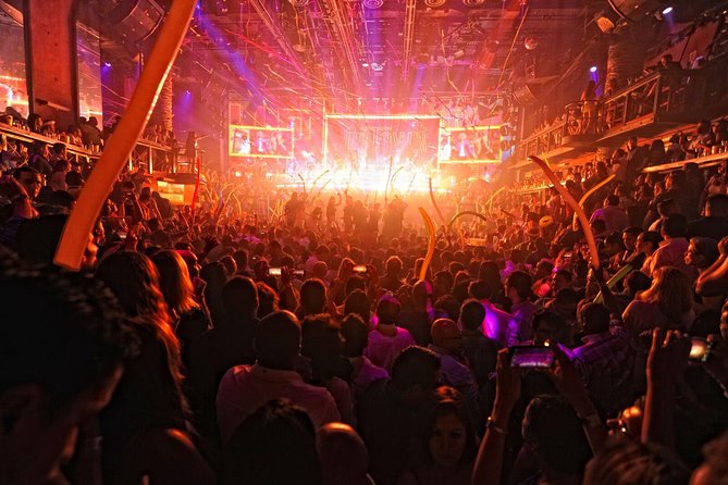 Coco Bongo Punta Cana Gold Member Skip the line Entrance Ticket - Snacks Included: Not a Meal Replacement, but Useful at the Right Time