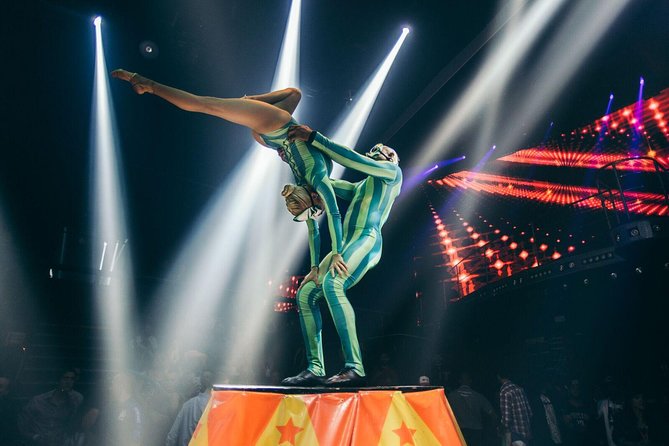 Coco Bongo Punta Cana Gold Member Skip the line Entrance Ticket - Transport in Punta Cana: Pickup Offered, But Plan a Buffer