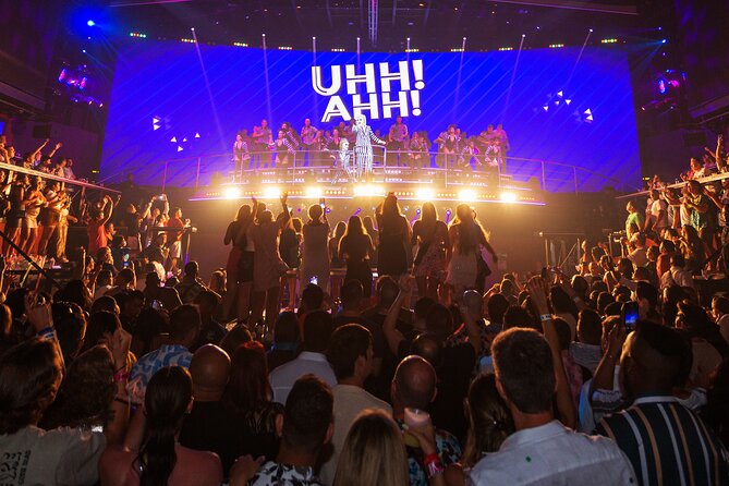 Coco Bongo Punta Cana Gold Member Skip the line Entrance Ticket - Loud, Packed, and Fun: Who This Gold Ticket Fits Best