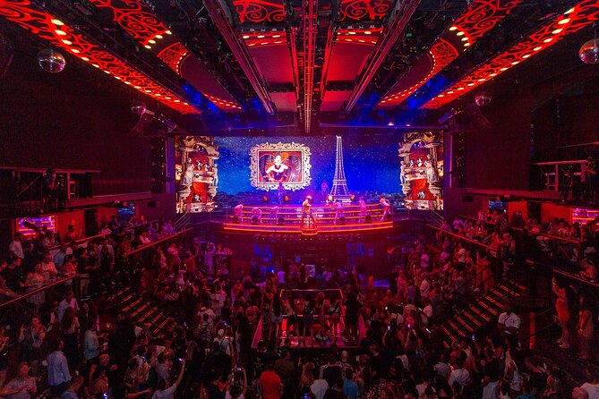 Coco Bongo Punta Cana Skip the Line Entrance Ticket - Skip the Line: Faster Entry Pays Off When It Gets Packed