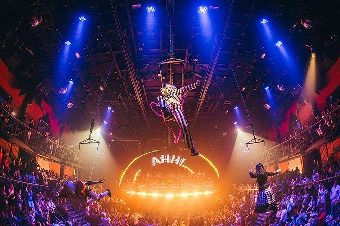 Coco Bongo Punta Cana Skip the Line Entrance Ticket - Seats vs. Standing Room: The Real Comfort Decision