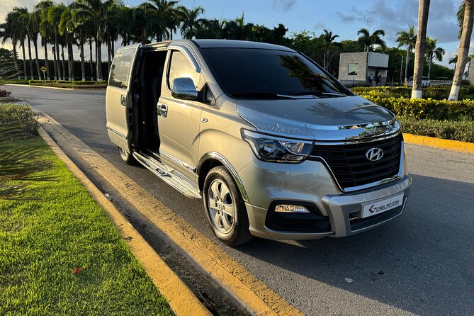 Confortable and privaste transportación from puj Airpot - Key things that make this transfer work well