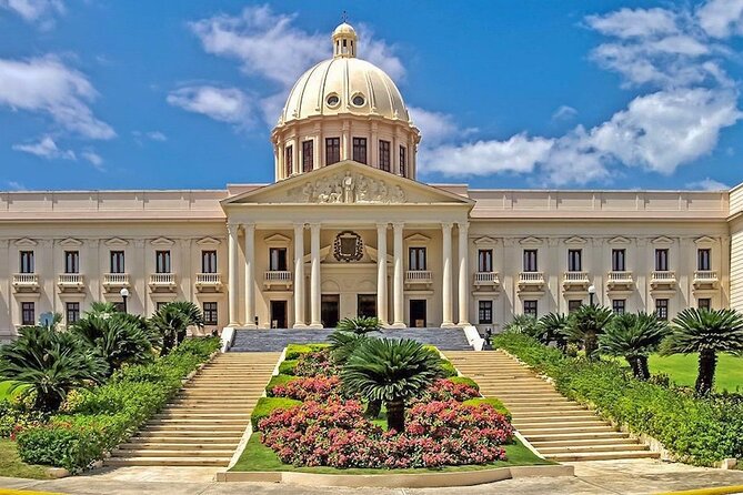 Day Trip to Santo Domingo from Punta Cana - Plaza de la Hispanidad and the National Pantheon: ending the tour’s history sprint