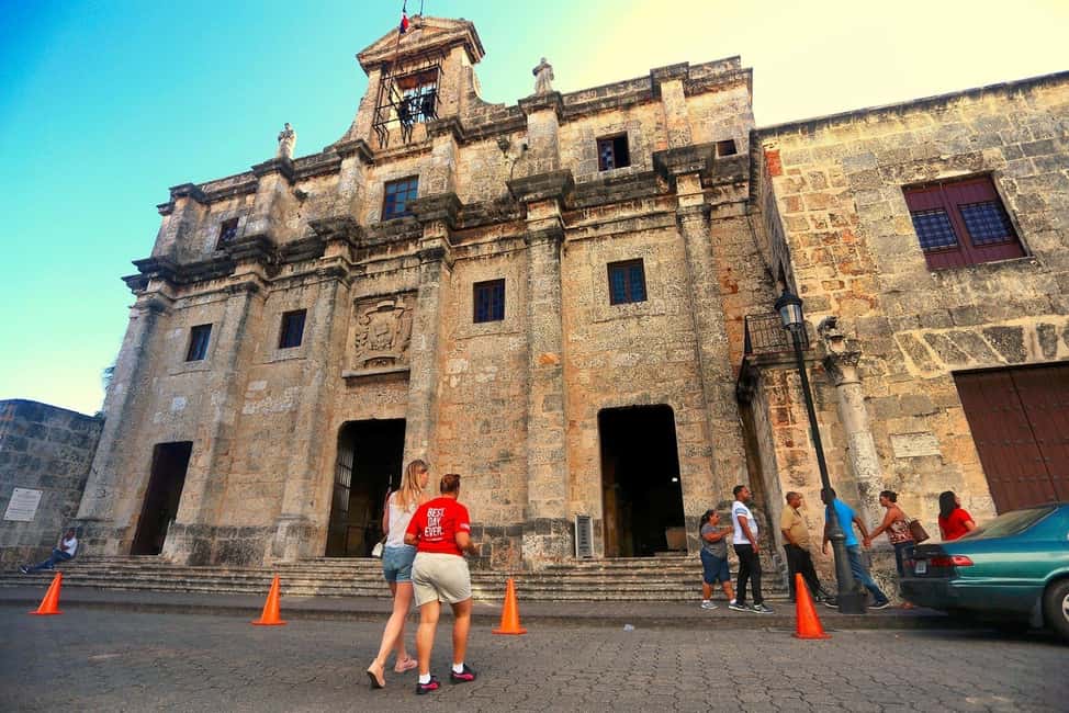Discover Santo Domingo: Colonial History, Monuments & Lunch - Getting to UNESCO Santo Domingo from Punta Cana (and the real timing)