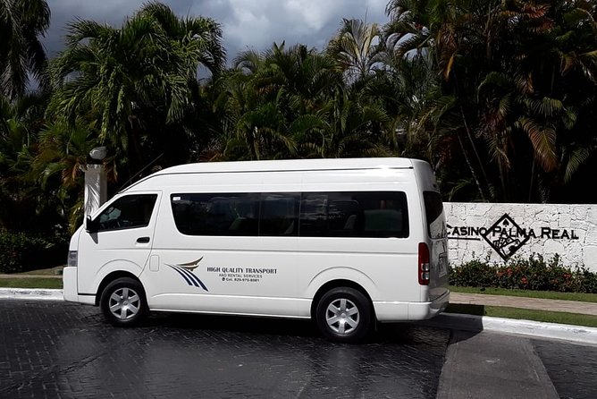 Dominican's Airport Transfer (Bavaro, Punta Cana, La Romana ) - Key things I’d zero in on before you book
