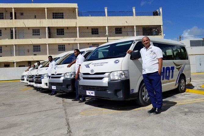 Dominican's Airport Transfer (Bavaro, Punta Cana, La Romana ) - Air-Conditioned Comfort and Friendly Drivers on the Route