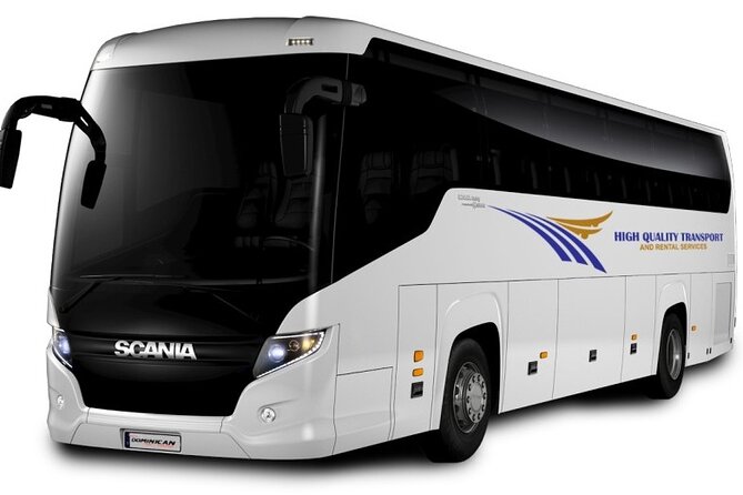 Dominican's Airport Transfer (Bavaro, Punta Cana, La Romana ) - Group Size, Max Capacity, and What You’ll Notice On Arrival