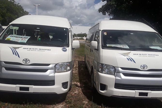 Dominican's Airport Transfer (Bavaro, Punta Cana, La Romana ) - Meet-and-Greet with a Name Sign: How Pickup Works at PUJ and Resorts