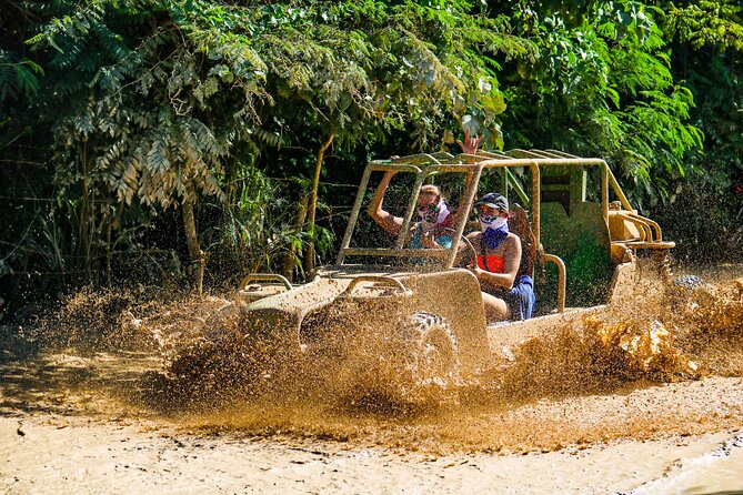 Dune Buggy Adventure at Punta Cana - Rancho Buggy Check-In: Safety Briefing and Getting Your Ride